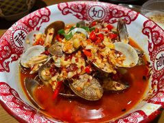 香辣花甲-乐乐大排档·30年老字号(浙江路店)