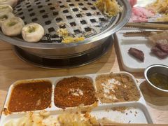 -霸腹烤肉(厦门柚子番店)