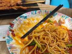 -西部马华清真兰州牛肉面·烧烤夜市(三里河店)