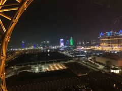 -影汇之星8字形摩天轮