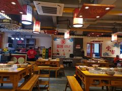 -堂客老火锅(欣阳广场总店)