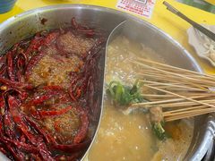 -蜀儿郎串串香(香河店)