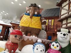 -长沙湘江冰雪世界