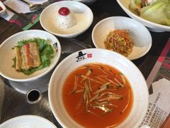 -朴大人炭烤·韩国料理(奥帆中心海尔洲际店)