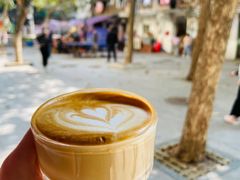 -士多咖啡·Stop Coffee