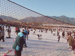 -蓟县盘山滑雪场