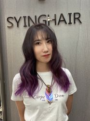 -Sying杉影日式烫染專門店