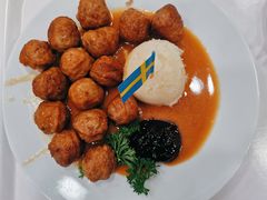 瑞典肉圆-宜家·瑞典风味餐厅(北京西红门店)