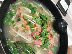 火车头越南汤河粉-Green passionate越南料理(环球港店)