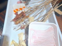 -乐山串串香老火锅(鼓楼店)