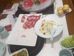 -草原传奇鲜羊火锅(桥北店)