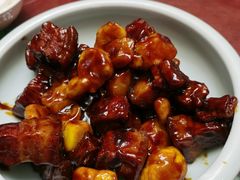 板栗红烧肉-大鸭梨烤鸭(枣园店)