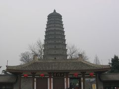 -法门文化景区