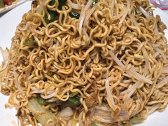 -路书奇炝锅绿豆面(万客隆店)