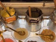 -溪边姑娘·拉丝酸奶水果捞(春熙路店)