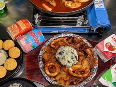 -吴草鸡爪오초닭발(城阳总店)