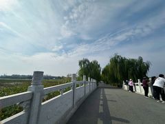 -天津东丽湖风景区