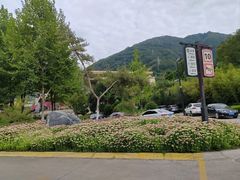 -麦积山温泉