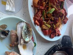 -巧克力渔家.小船海鲜胶东菜(万平口店)