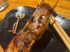 -聚点串吧·北京烧烤(朝北店)