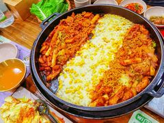 -高基五春川炒鸡排(威海总店)