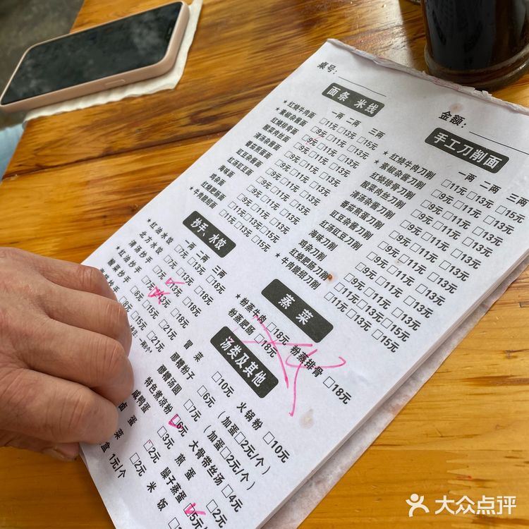 “吃面去”02:成都甜水面