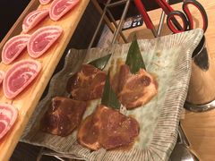 -犟牛家·榴莲烤肉(五棵松店)