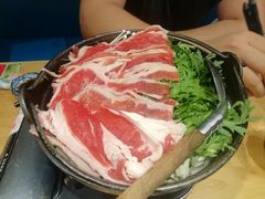 牛肉寿喜锅-村上一屋·亚洲菜融合小馆(南楼店)
