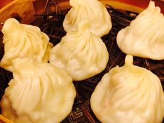 蟹肉汤包-佬钱湾仔(衣裳街店)