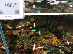 -盒马鲜生(莱蒙都会店)