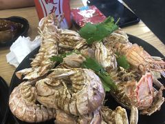 -老虎滩大连海鲜烧烤(建邺云锦路总店)