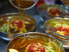 -金达莱冷面百年石锅饭(宾馆胡同店)