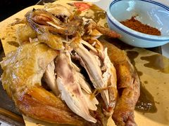 竹林手撕鸡-打酱油·非遗淮扬菜(瘦西湖梅岭店)