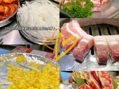 -哈哈碳都·牛肋条无限自助烤肉(台江万达店)