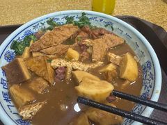 -门框胡同百年卤煮(新街口店)