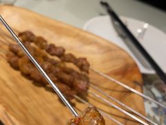-疆山别院·木垒羊·新疆菜烧烤(铁路局店)