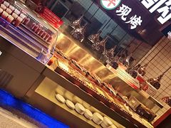 -李姑婆鲜切牛肉火锅自助(凤城二路店)