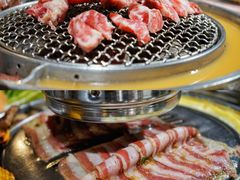 -姜虎东白丁韩国烤肉(吉利大厦店)