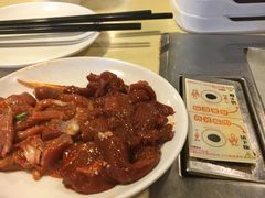 -汉丽轩韩式自助烤肉(大学城龙湖U城天街A馆店)