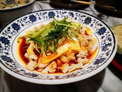 西安凉皮-西安饭庄·非遗陕菜(钟楼店)