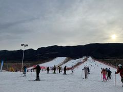 -北京西山滑雪场