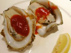 生蚝-康帝国际酒店-艾斯本自助西餐厅