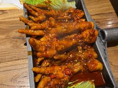 -冰川冷面·延边菜·炭烤串(观前店)