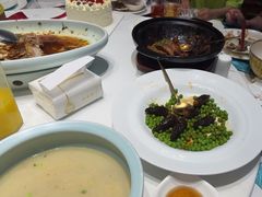 -鹊华居·地道鲁菜·海鲜·融合味(大明湖店)