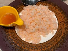 清炒手剥虾仁-王记姚家味·地道苏帮菜(凤凰街店)