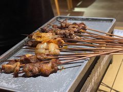 -花和尚·湘西小串烧烤(祈福店)