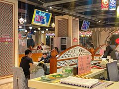 -巴扎美食·新疆菜·西域歌舞表演餐厅(新疆大厦店)
