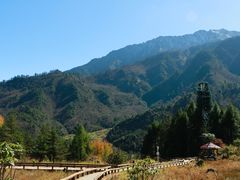 -硗碛藏寨·神木垒景区