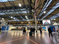 -维多利亚火车站