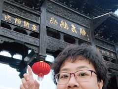 -鸣鹤古镇